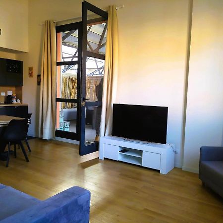 Nuovo Loft Con Terrazzo M2 Ieo Humanitas Bocconi Navigli Lägenhet Milano Exteriör bild