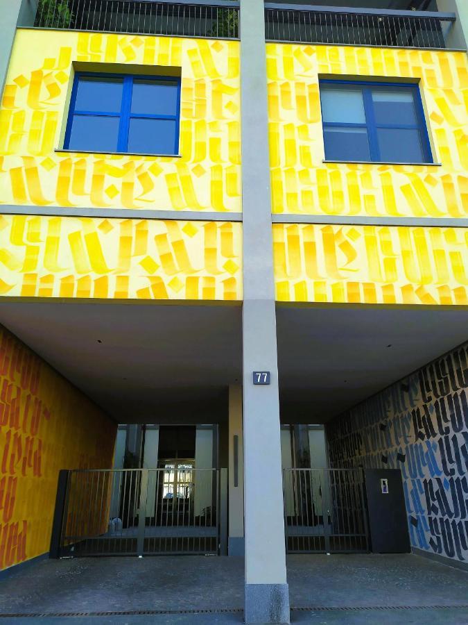 Nuovo Loft Con Terrazzo M2 Ieo Humanitas Bocconi Navigli Lägenhet Milano Exteriör bild